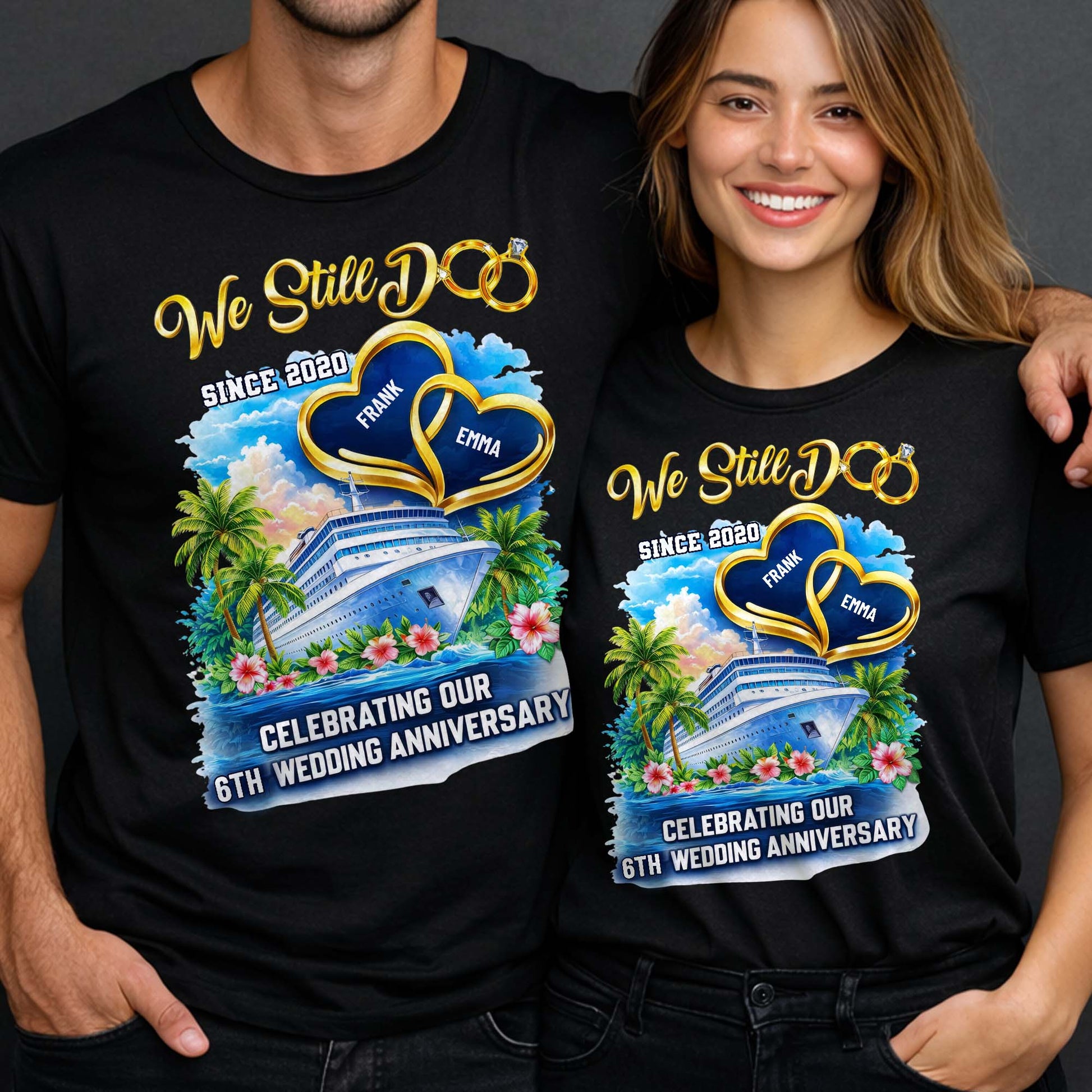 We Still Do, Celebrating Our Wedding Anniversary