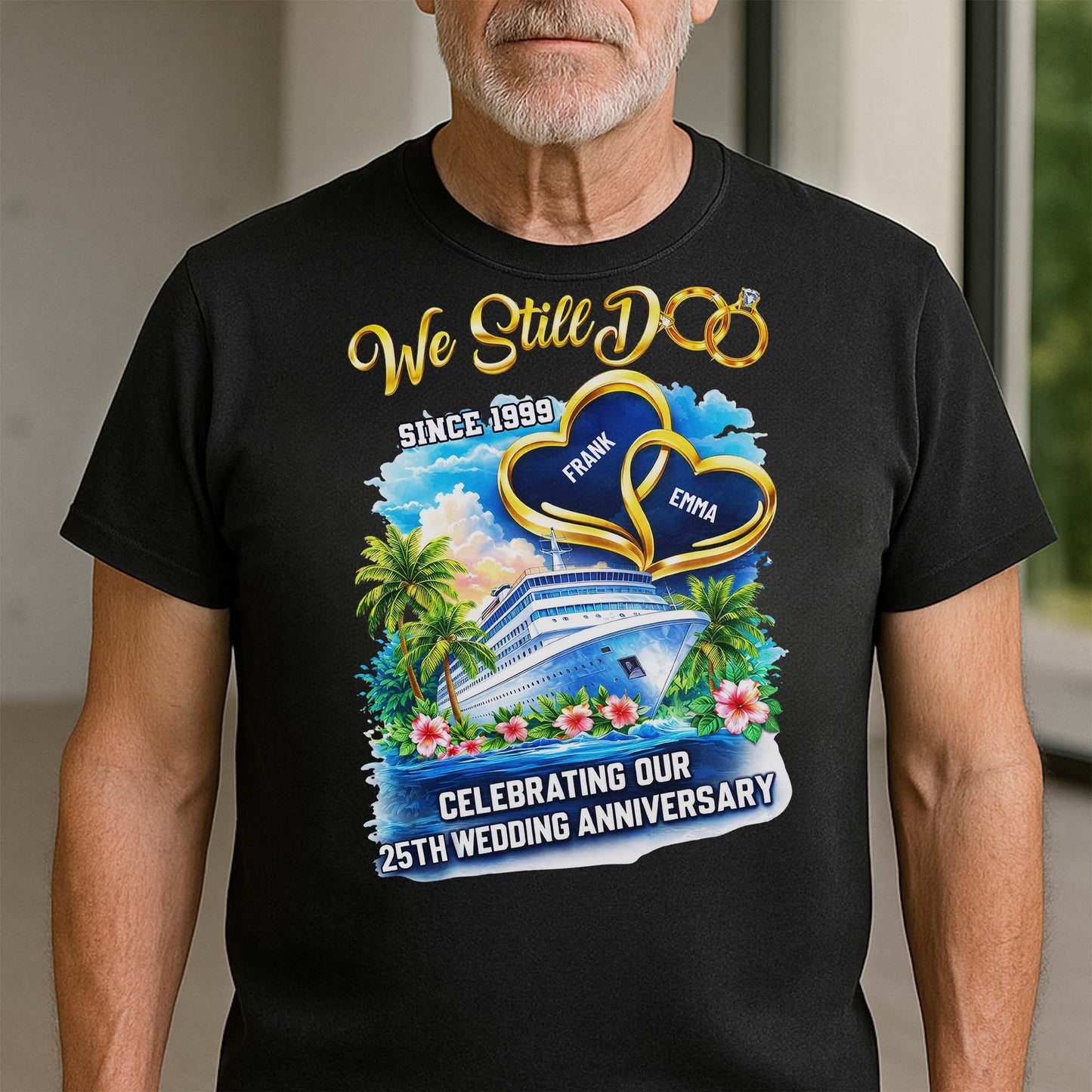 We Still Do, Celebrating Our Wedding Anniversary