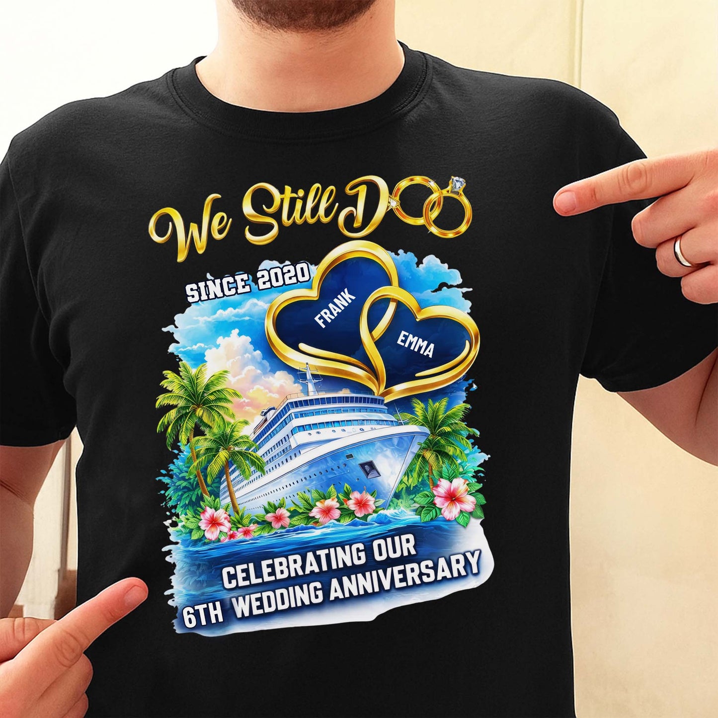 We Still Do, Celebrating Our Wedding Anniversary