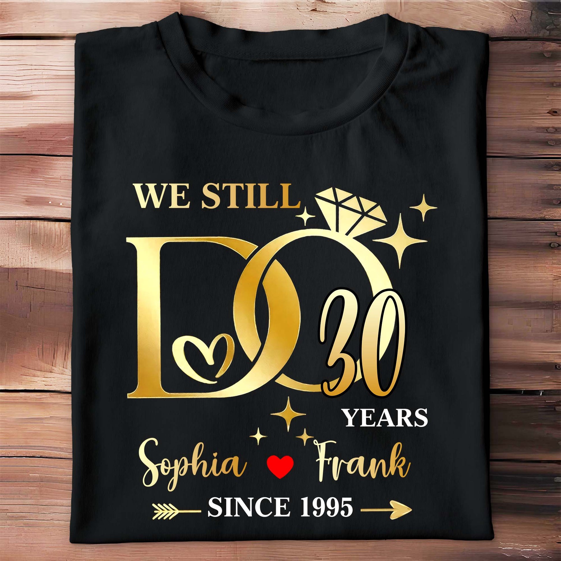 We Still Do, 30 Years, Hearts And Diamond