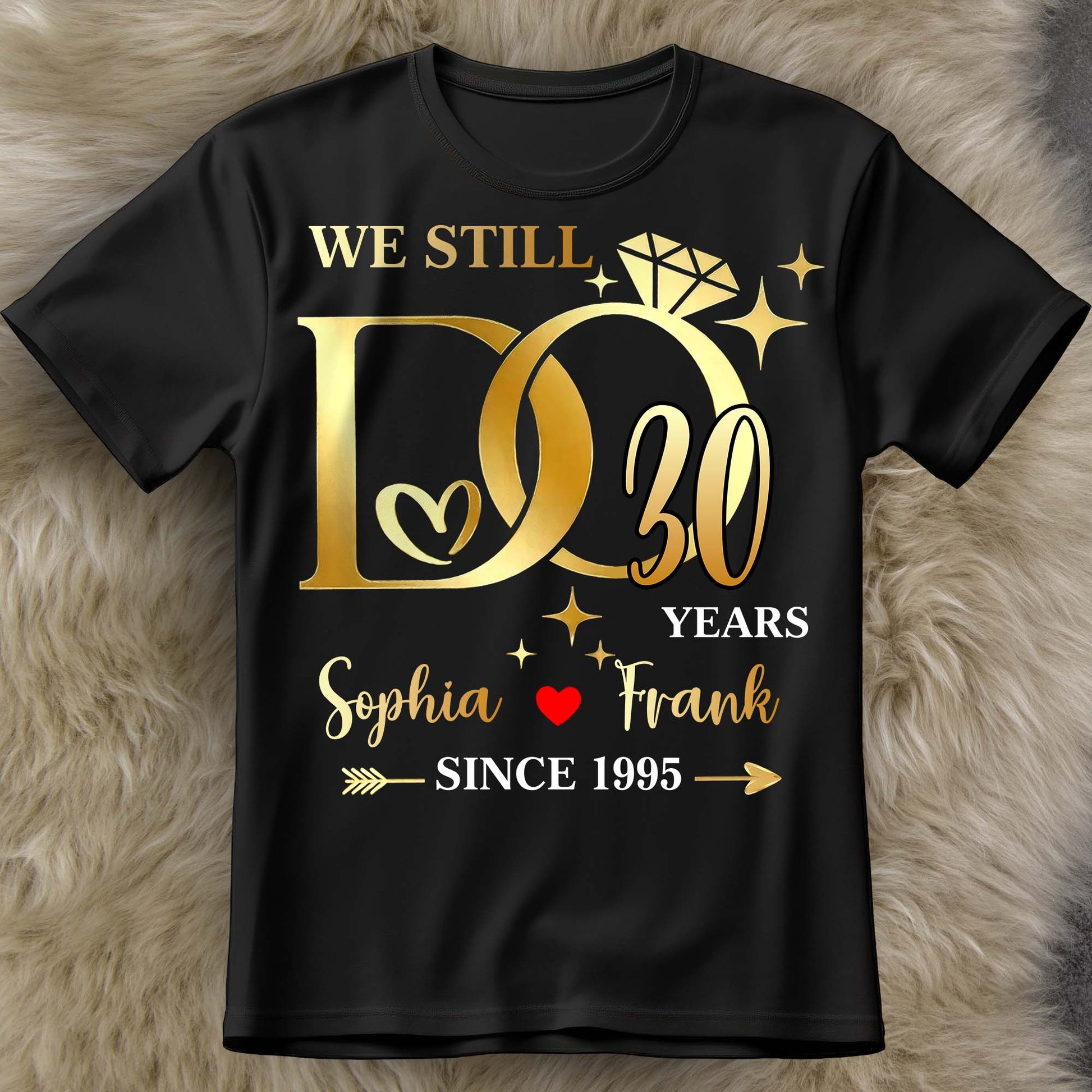 We Still Do, 30 Years, Hearts And Diamond