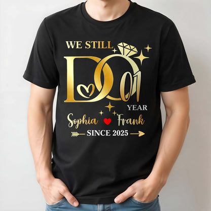 We Still Do, 30 Years, Hearts And Diamond