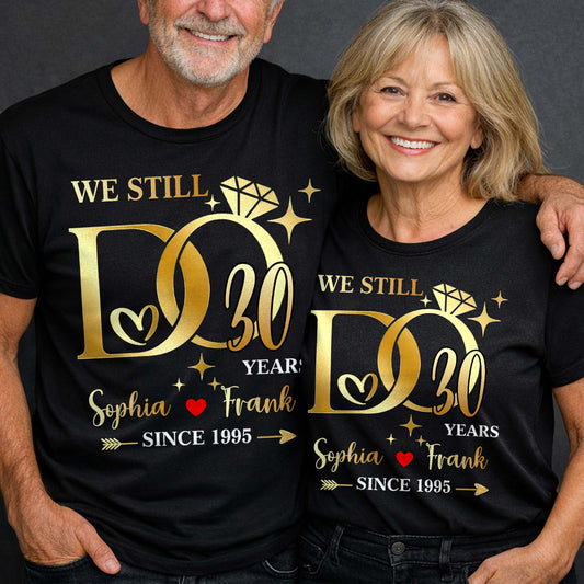 We Still Do, 30 Years, Hearts And Diamond