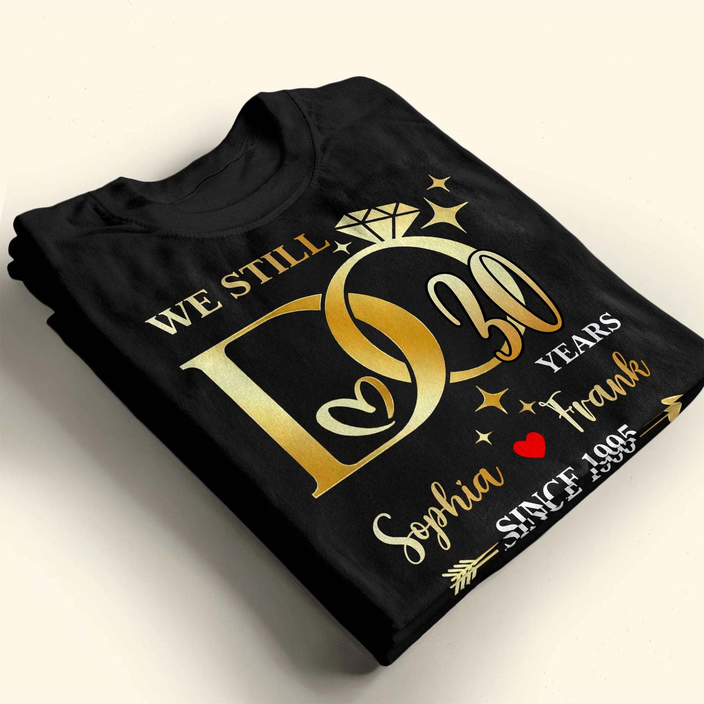 We Still Do, 30 Years, Hearts And Diamond