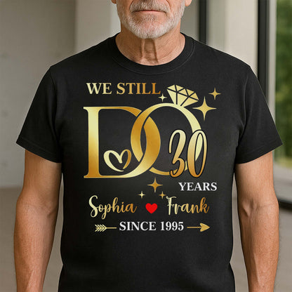 We Still Do, 30 Years, Hearts And Diamond