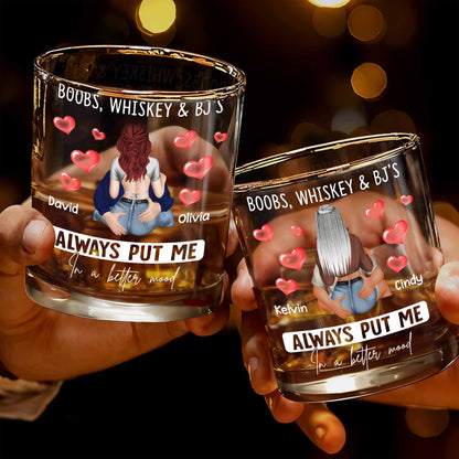 Always Put Me In A Better Mood, Hearts, Romantic Couple