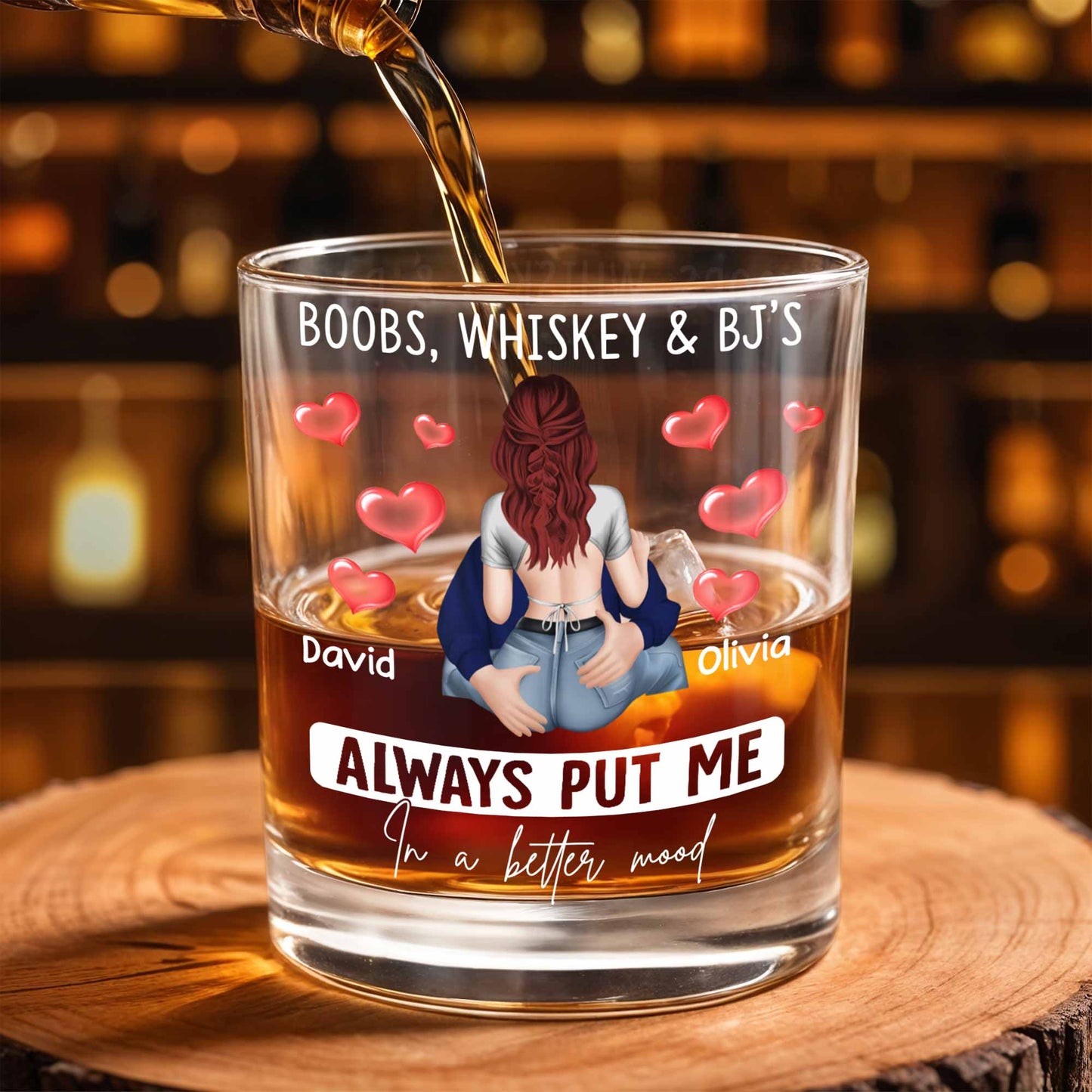 Always Put Me In A Better Mood, Hearts, Romantic Couple