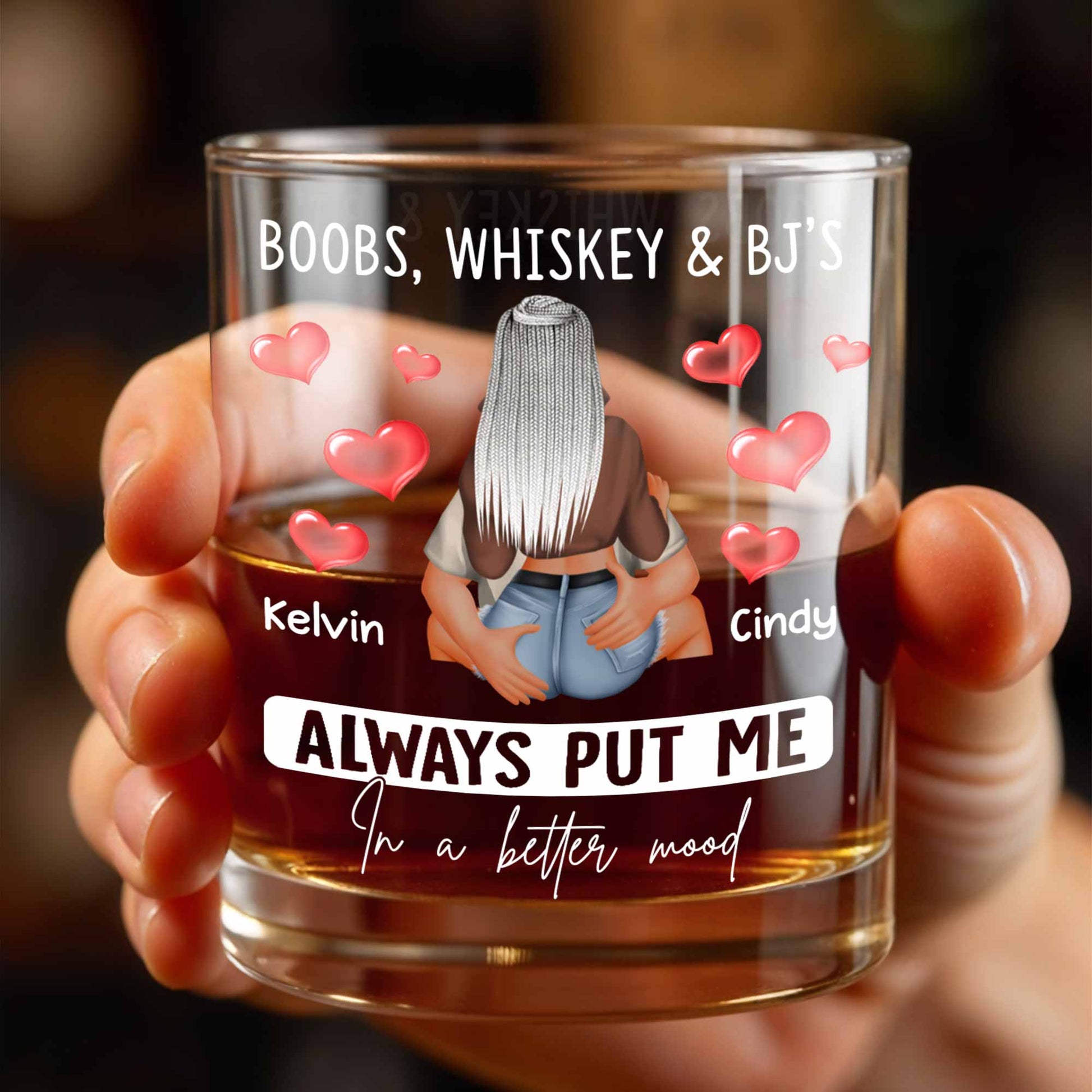 Always Put Me In A Better Mood, Hearts, Romantic Couple