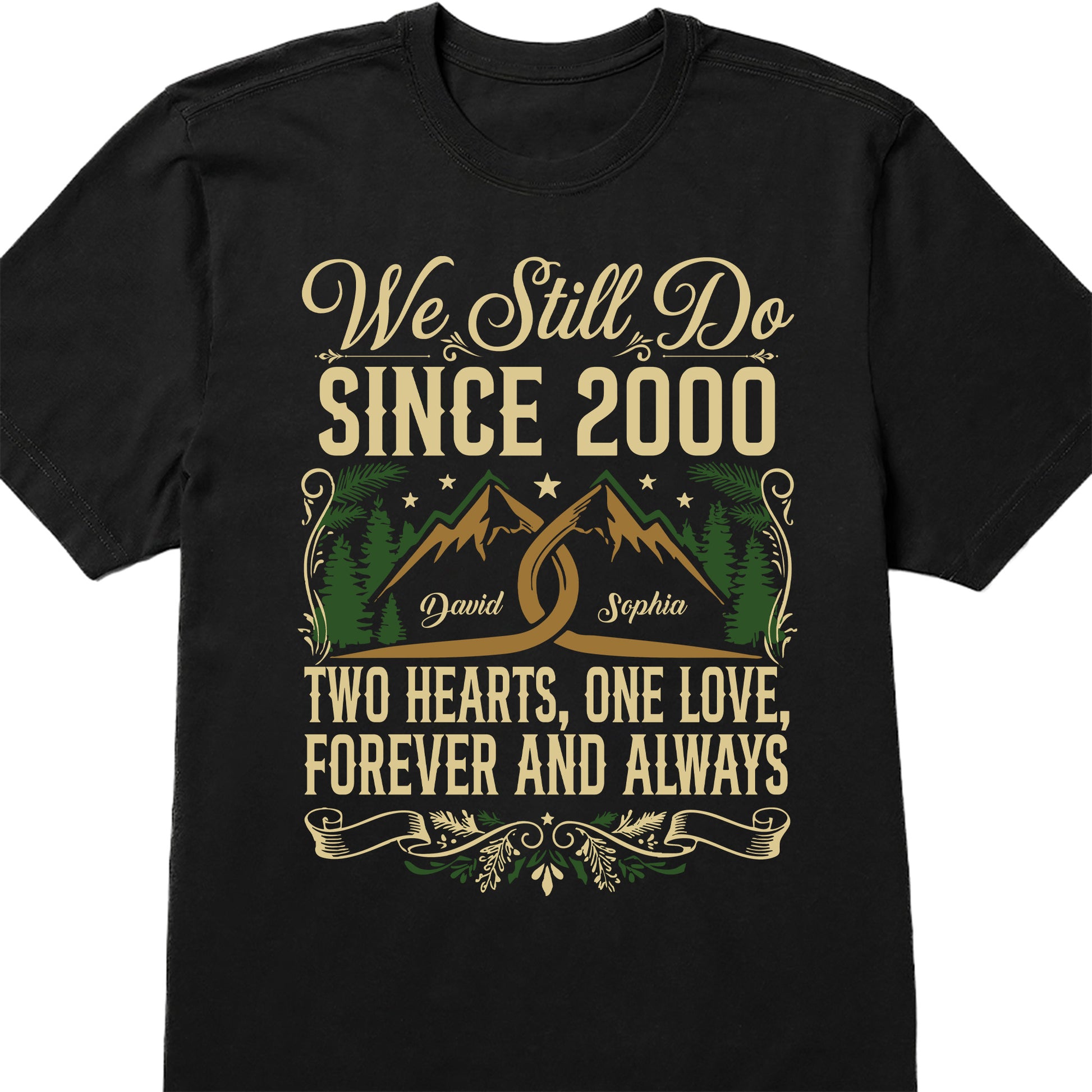 We Still Do, Two Hearts One Love, Anniversary
