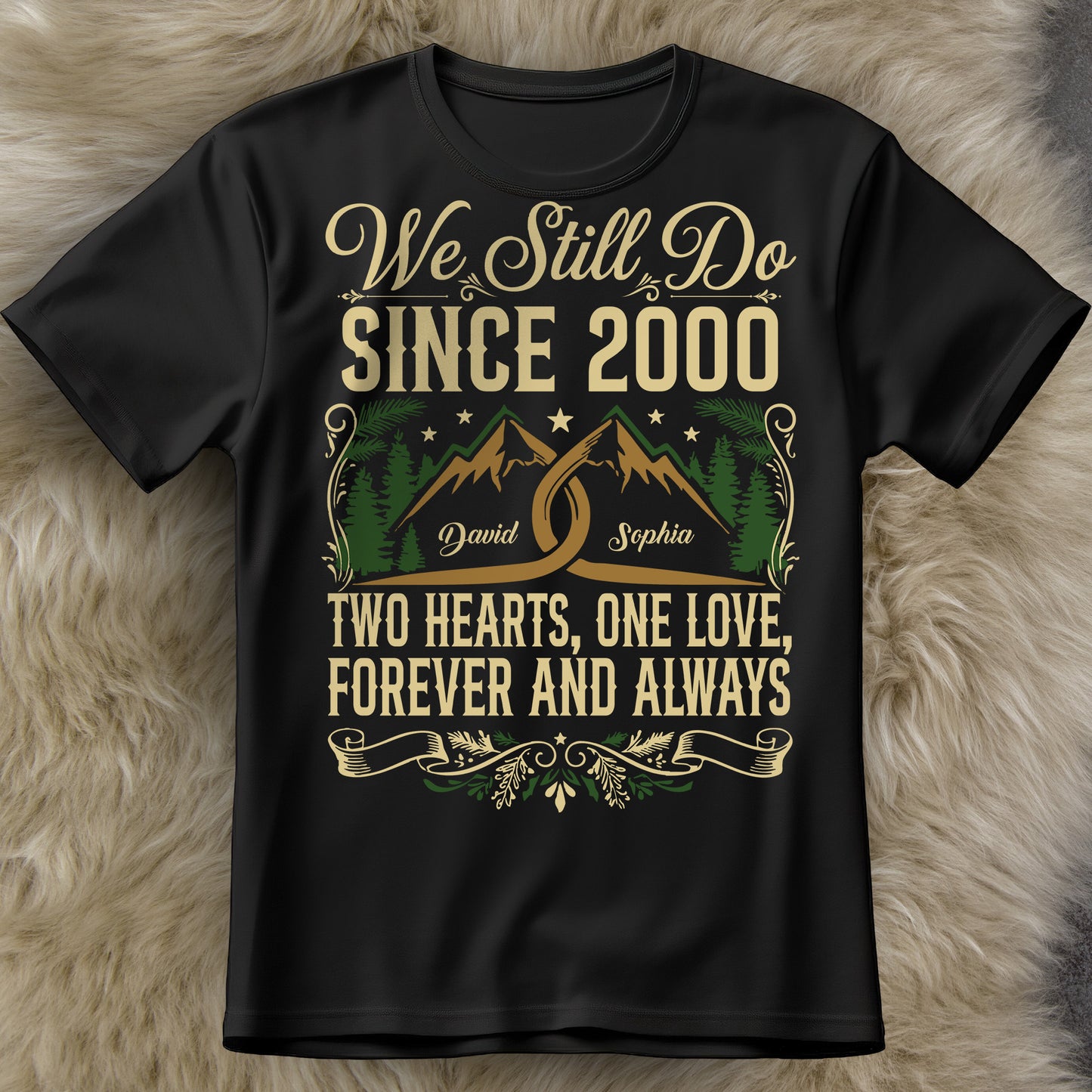 We Still Do, Two Hearts One Love, Anniversary