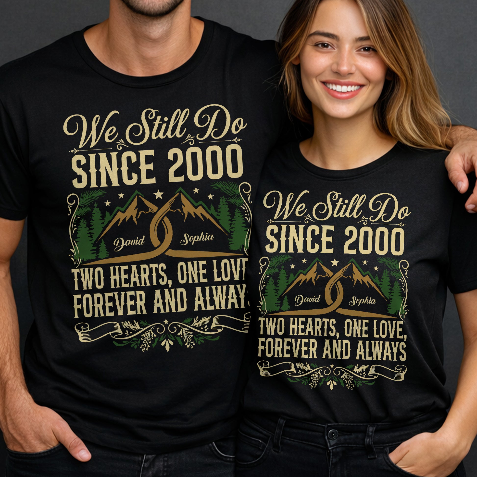 We Still Do, Two Hearts One Love, Anniversary