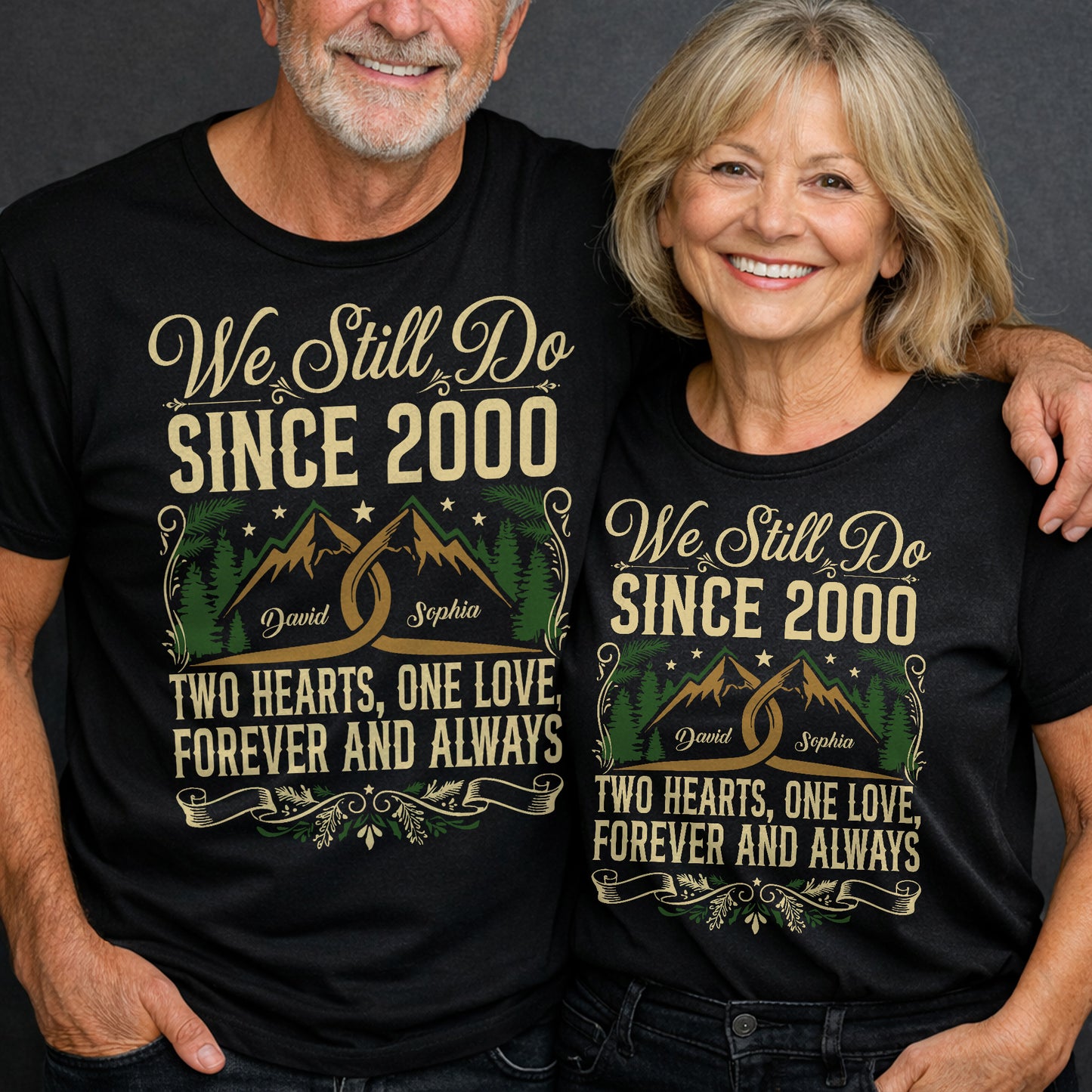 We Still Do, Two Hearts One Love, Anniversary