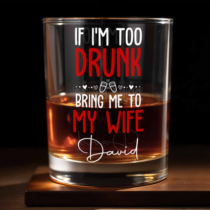 If I'm Too Drunk Bring Me To My Wife, Bow Ties And Hearts