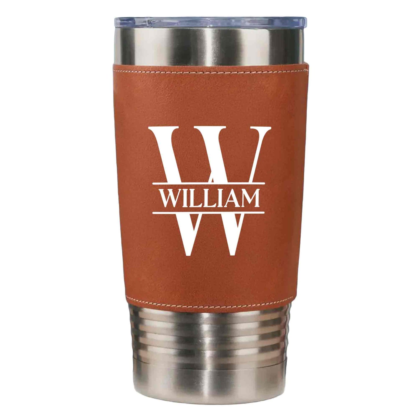 Turns Out I Like You, Leather Tumbler