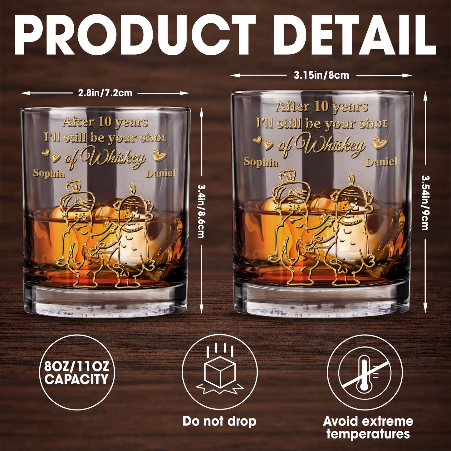 After My Years I'll Still Be Your Shot