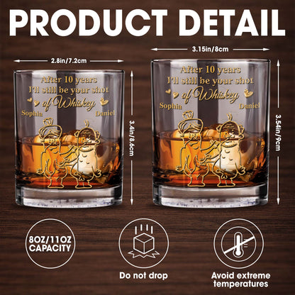 After My Years I'll Still Be Your Shot