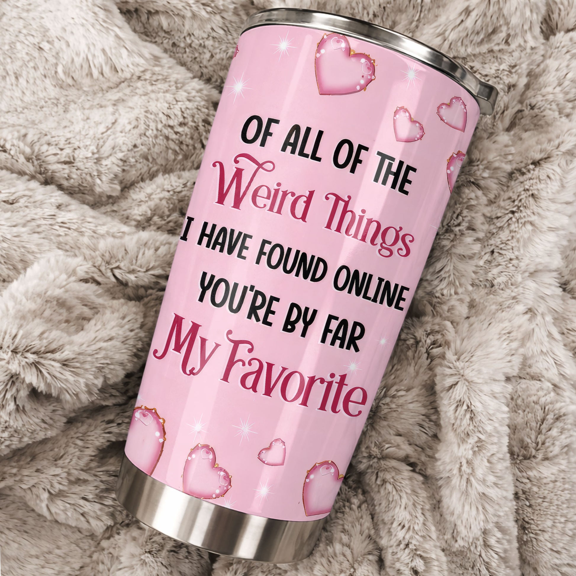 You’re By Far My Favorite, Cartoon Characters With Hearts