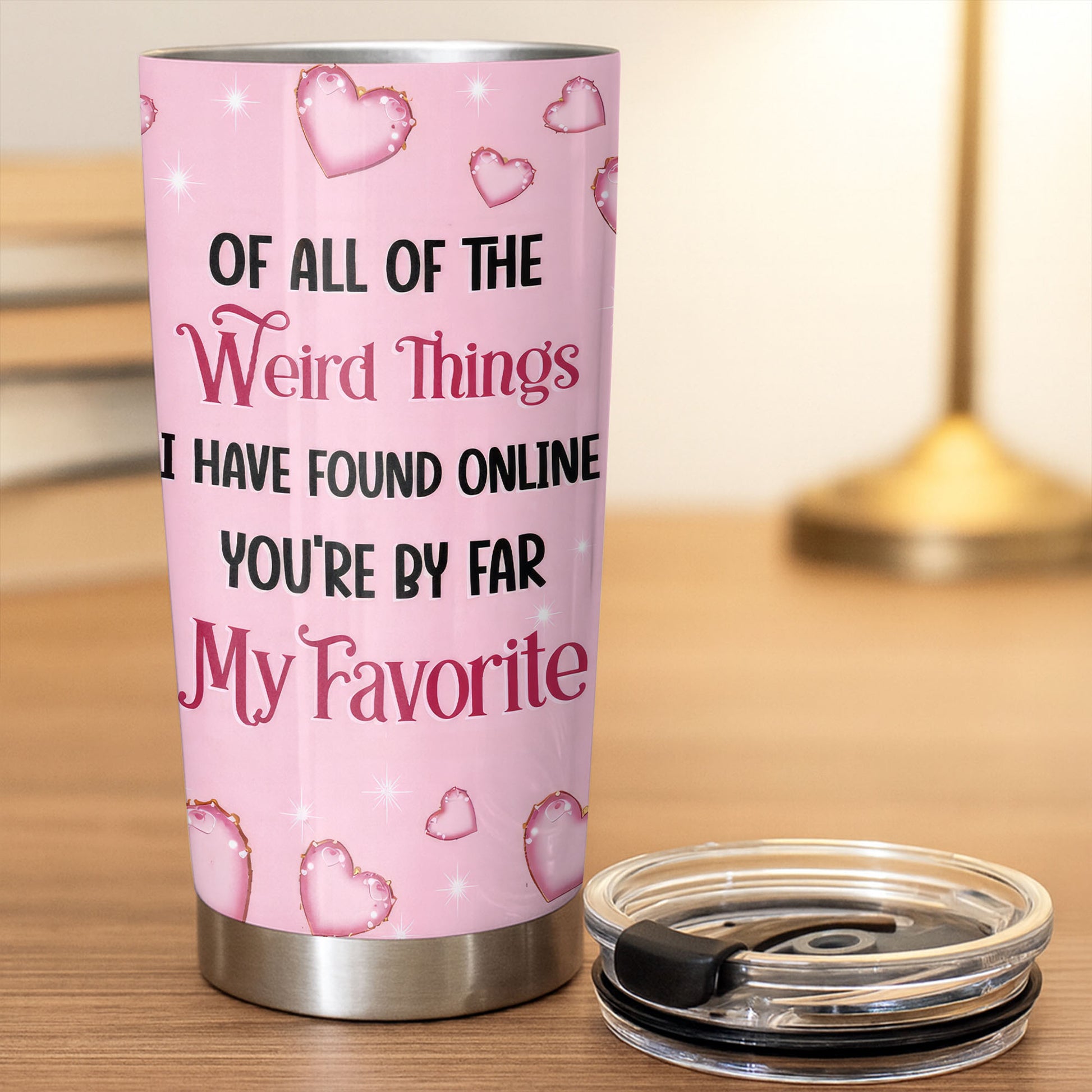 You’re By Far My Favorite, Cartoon Characters With Hearts