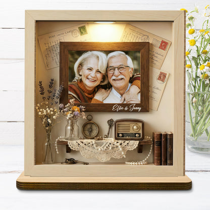 Create A Timeless Memory With Vintage Details