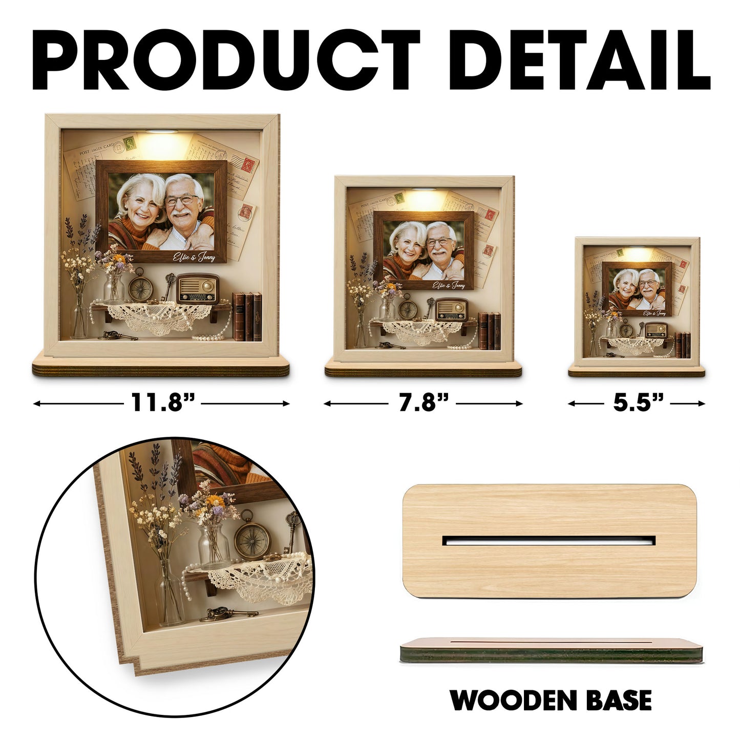Create A Timeless Memory With Vintage Details