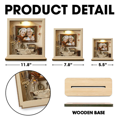 Create A Timeless Memory With Vintage Details
