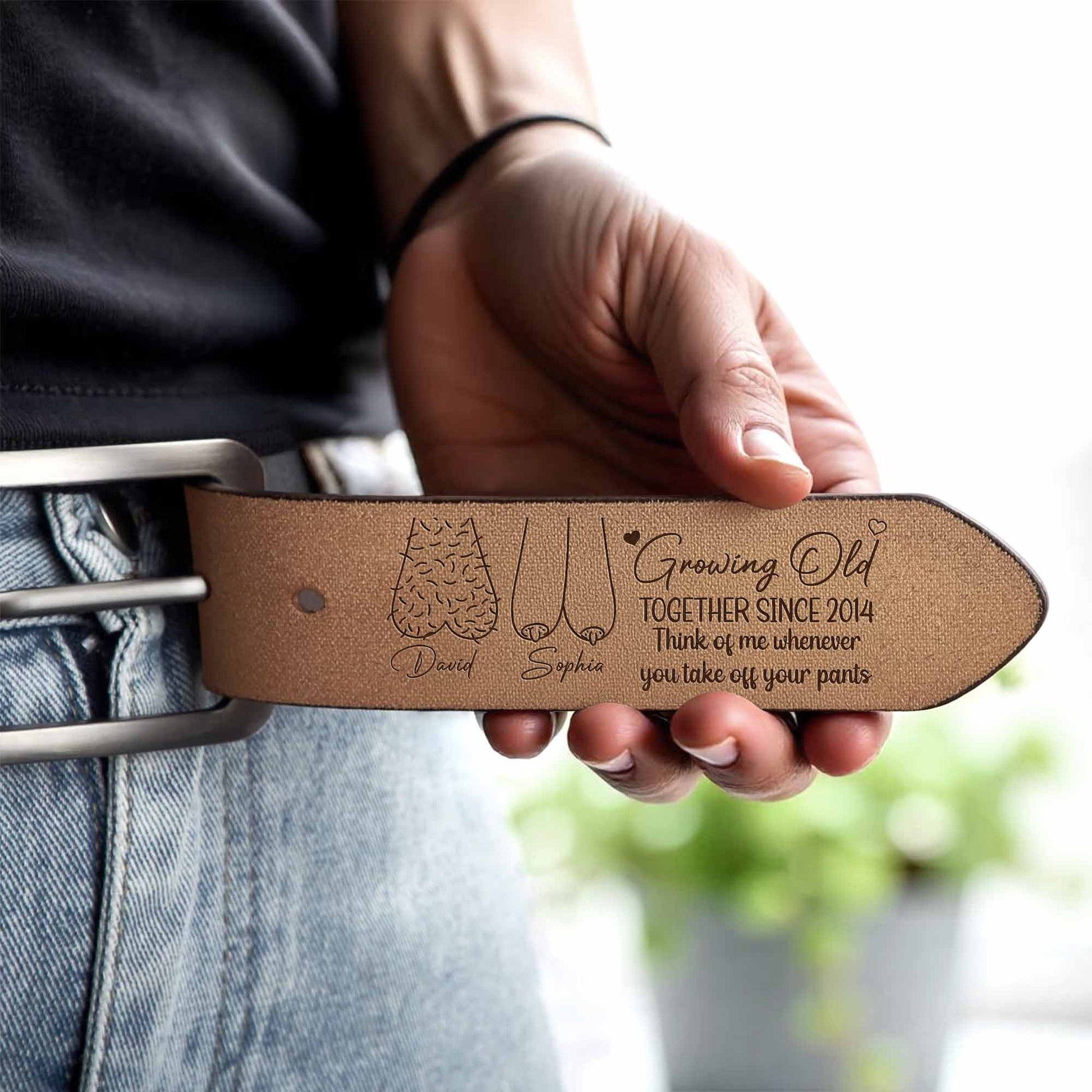 Growing Old Together, Hearts And Paws