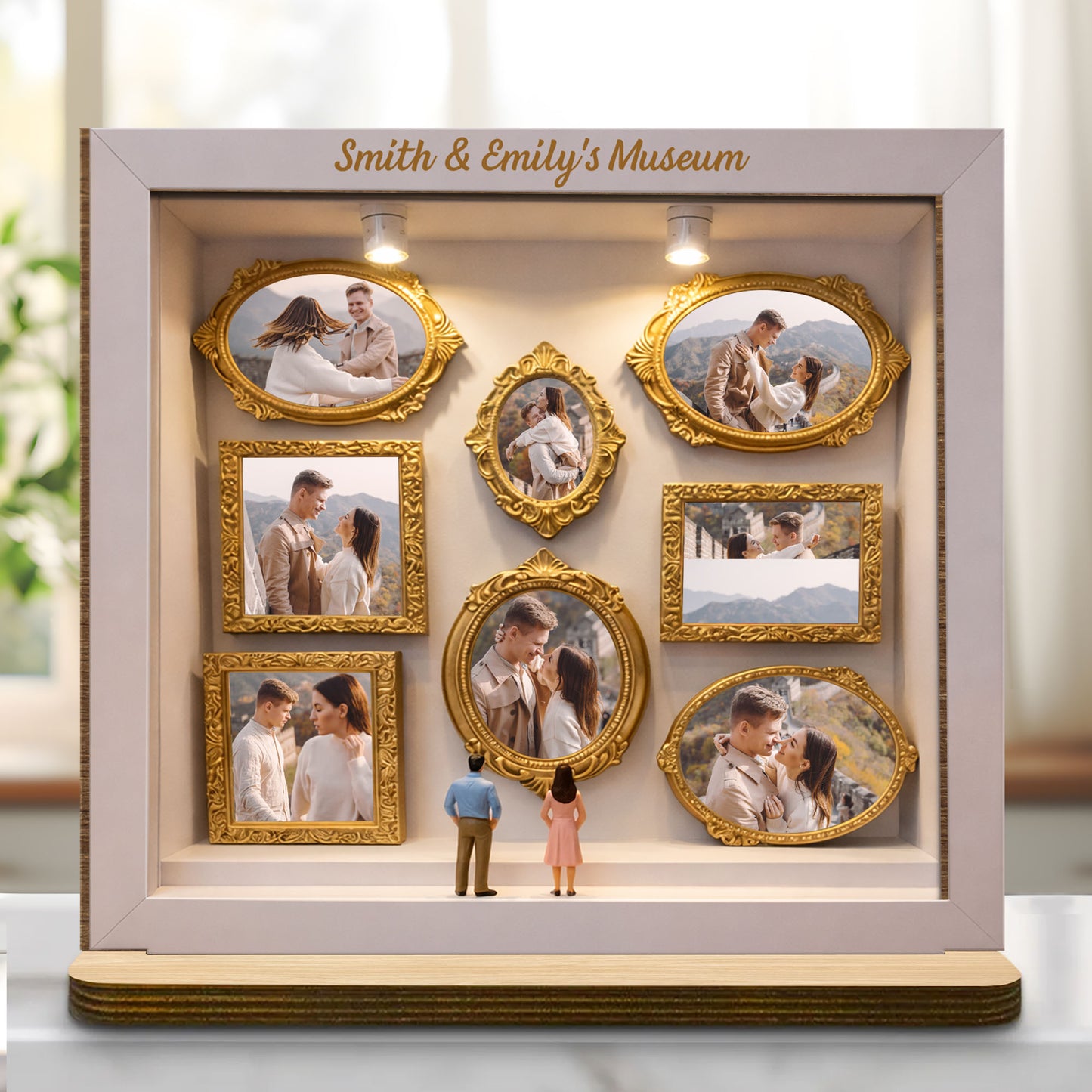 Capture Your Special Moments With Elegant Photo Frames