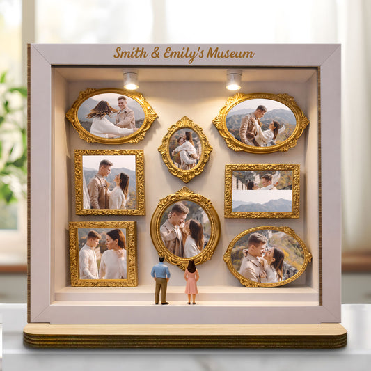 Capture Your Special Moments With Elegant Photo Frames