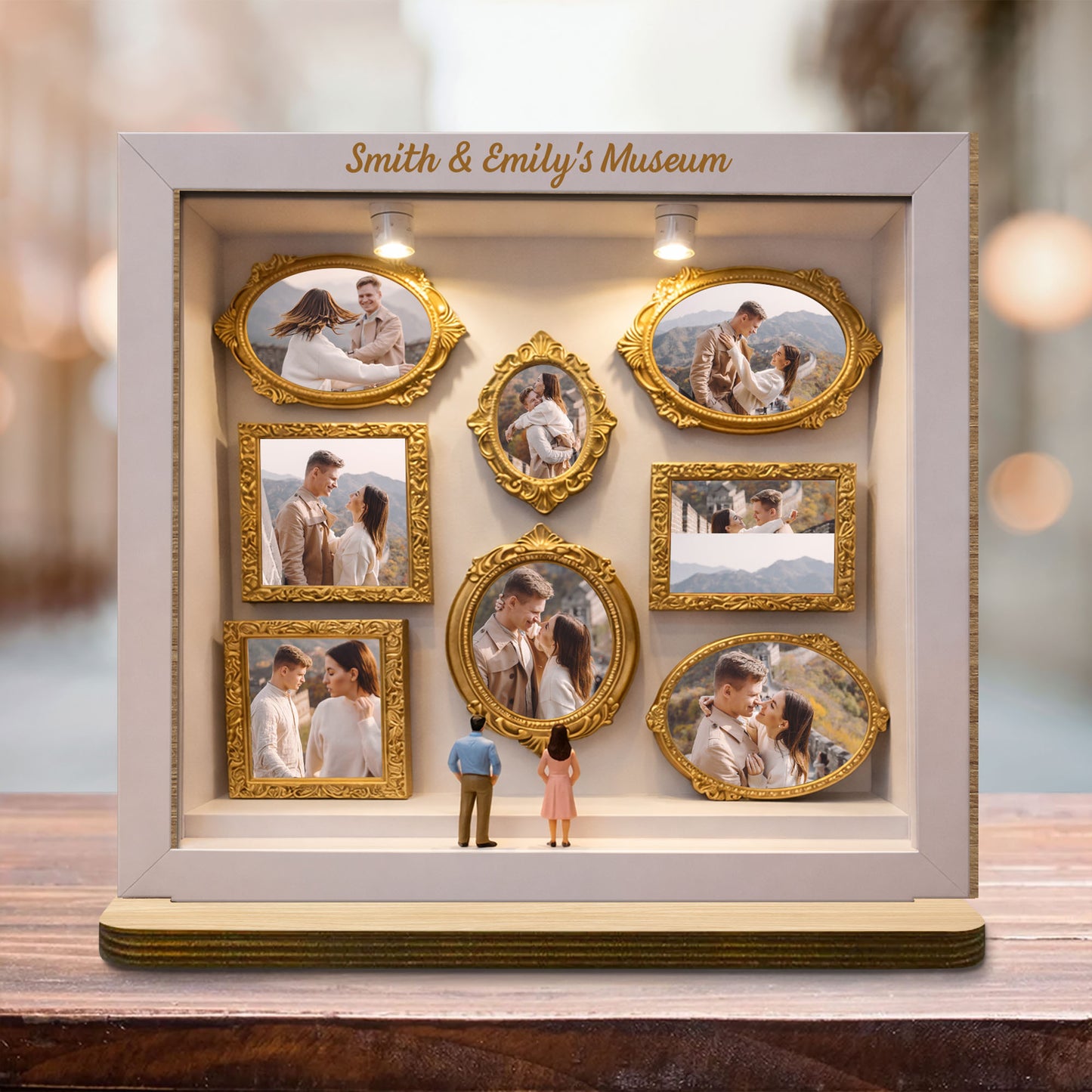Capture Your Special Moments With Elegant Photo Frames
