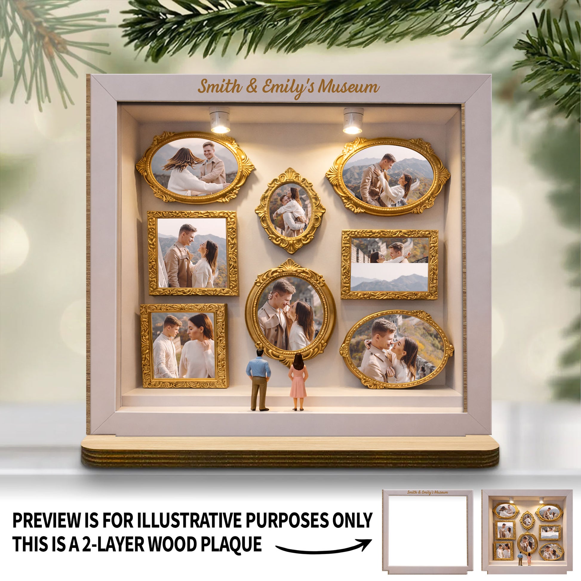 Capture Your Special Moments With Elegant Photo Frames