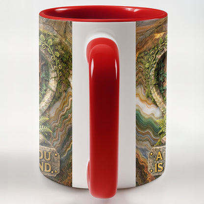 A Guy Like You Is Hard To Find Bigfoot Heart Forest