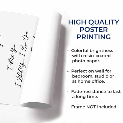 If I Had My Life To Live Over Again Heart Photo Frame