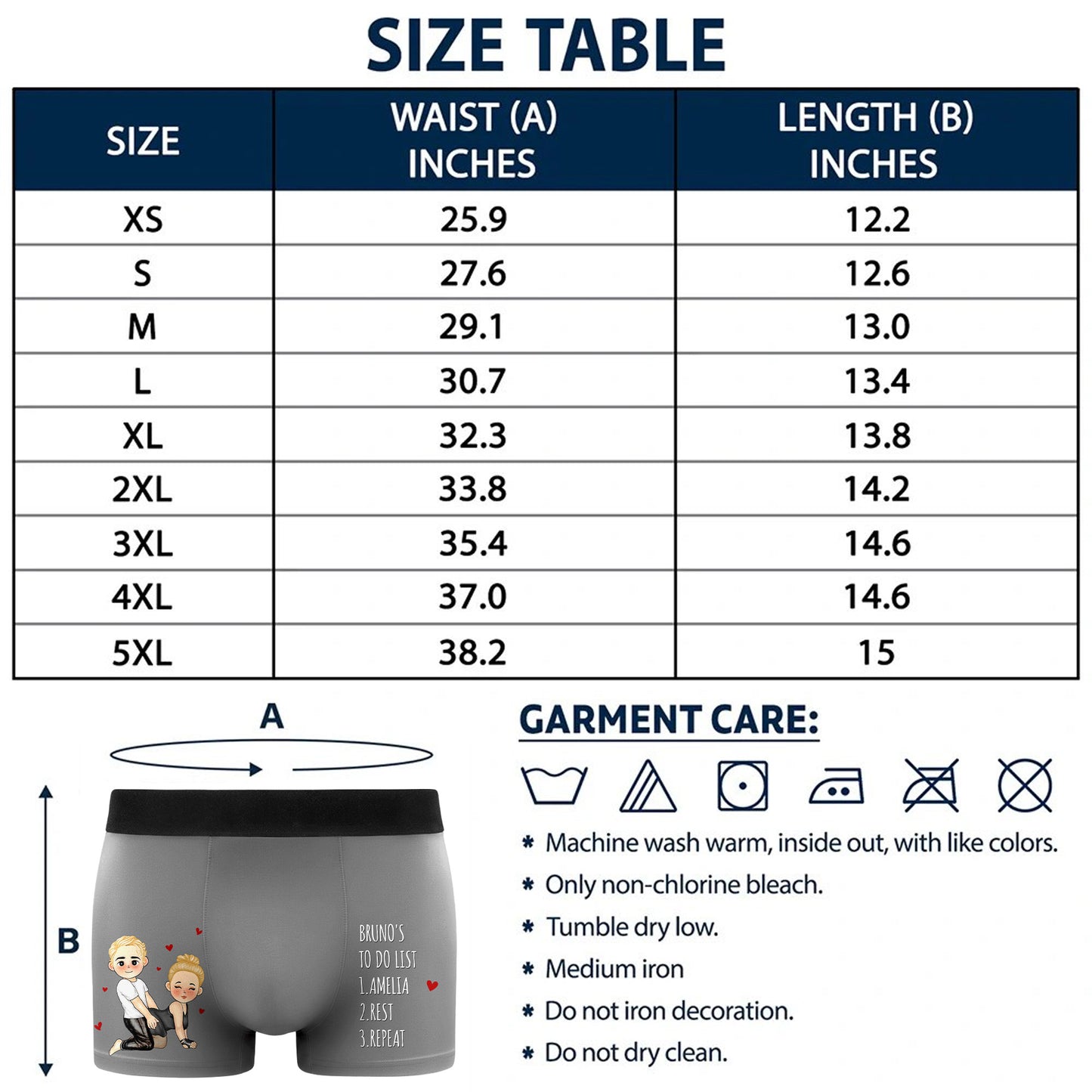 To Do List Me Rest Repeat Funny Couple Hearts