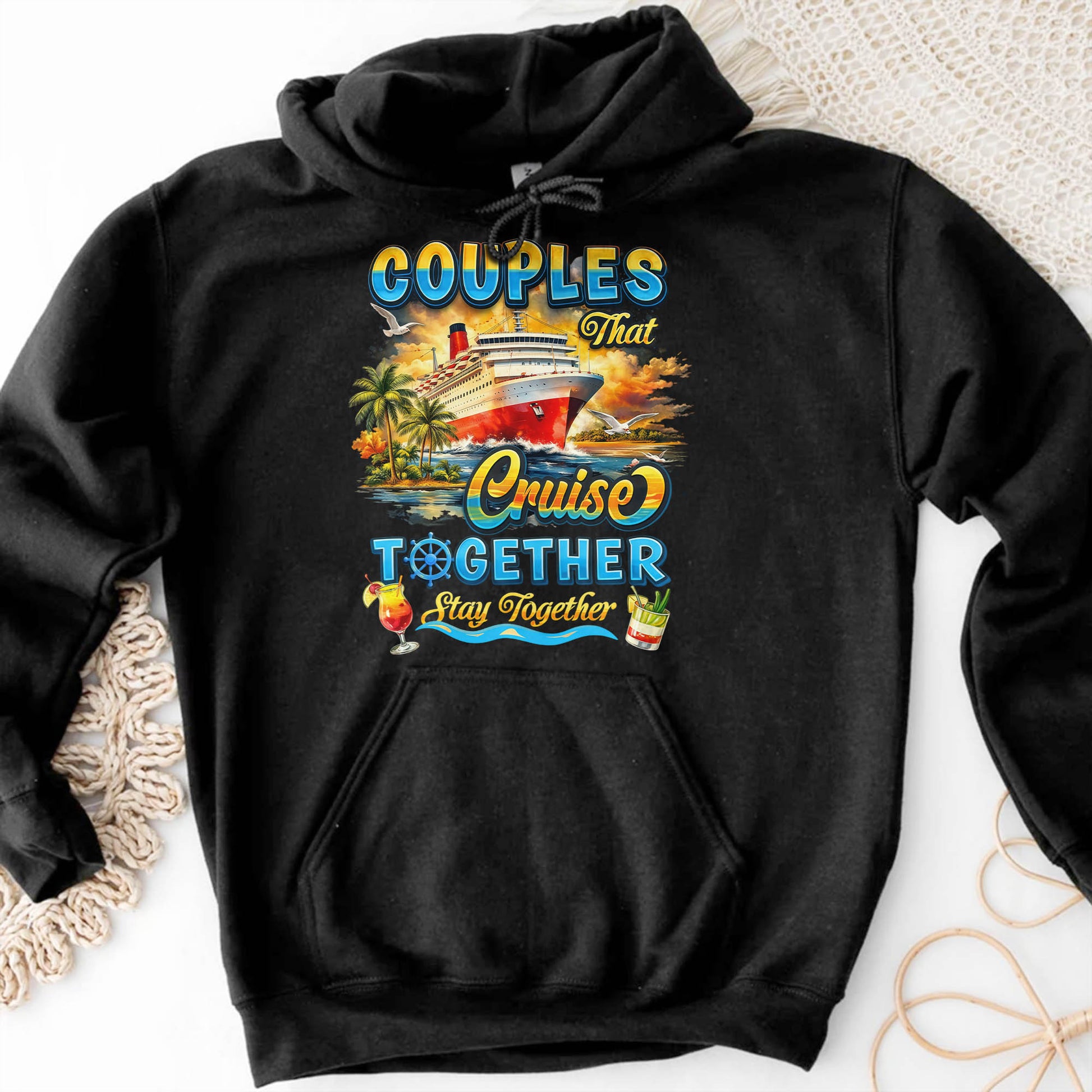 Couples That Cruise Together Stay Together Ship And Cocktails