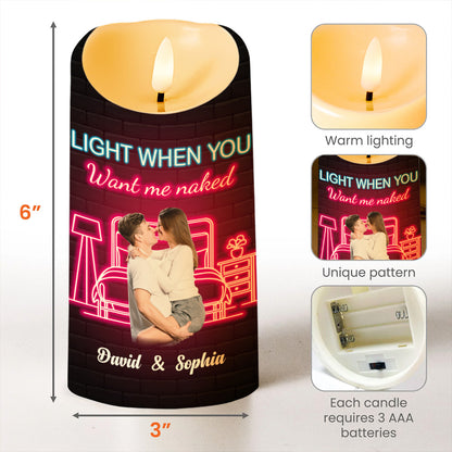 Neon Glow Love Quotation With Heart Shapes