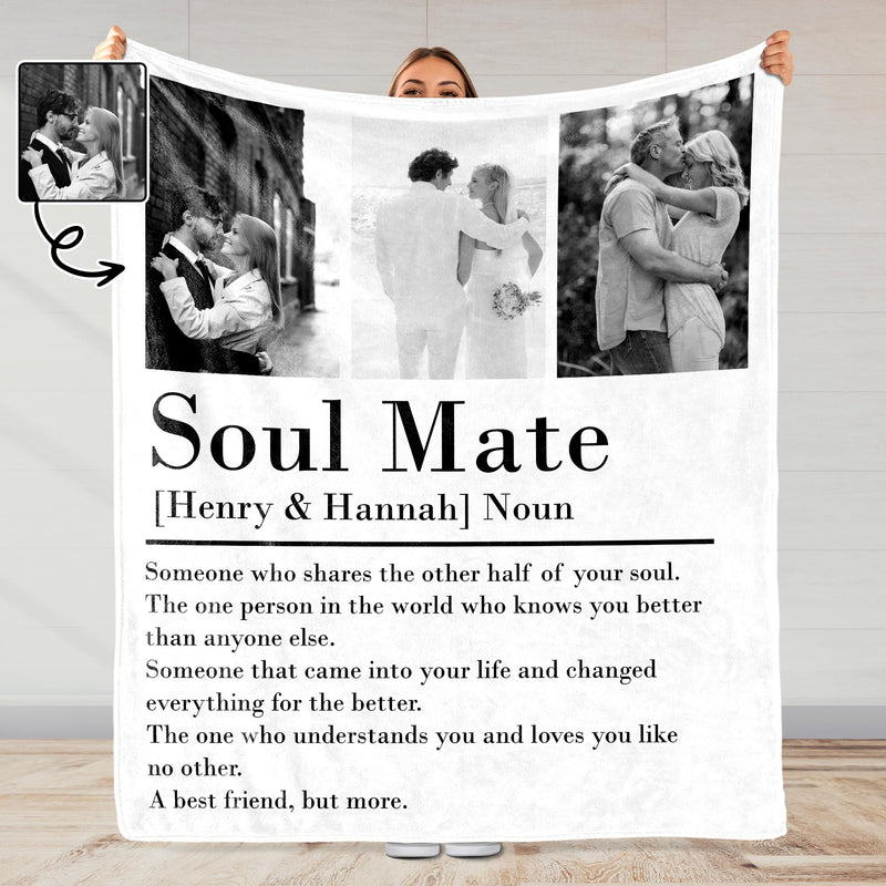 Blanket For Couples