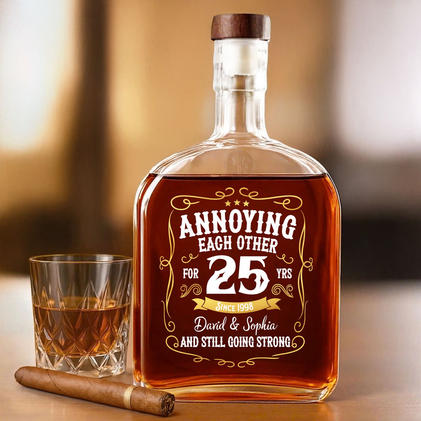 Annoying Each Other For 25 Years, Relationship Strong