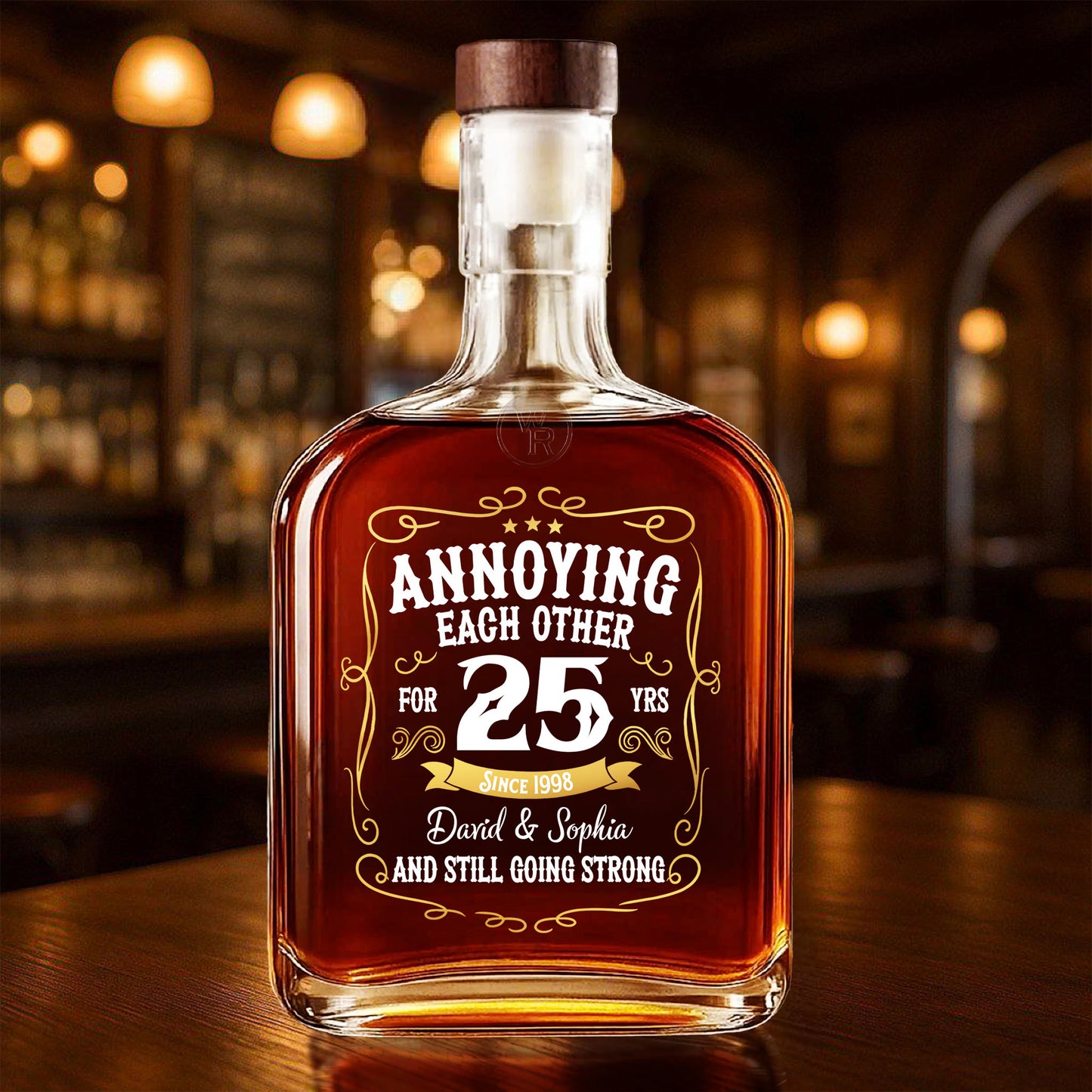 Annoying Each Other For 25 Years, Relationship Strong