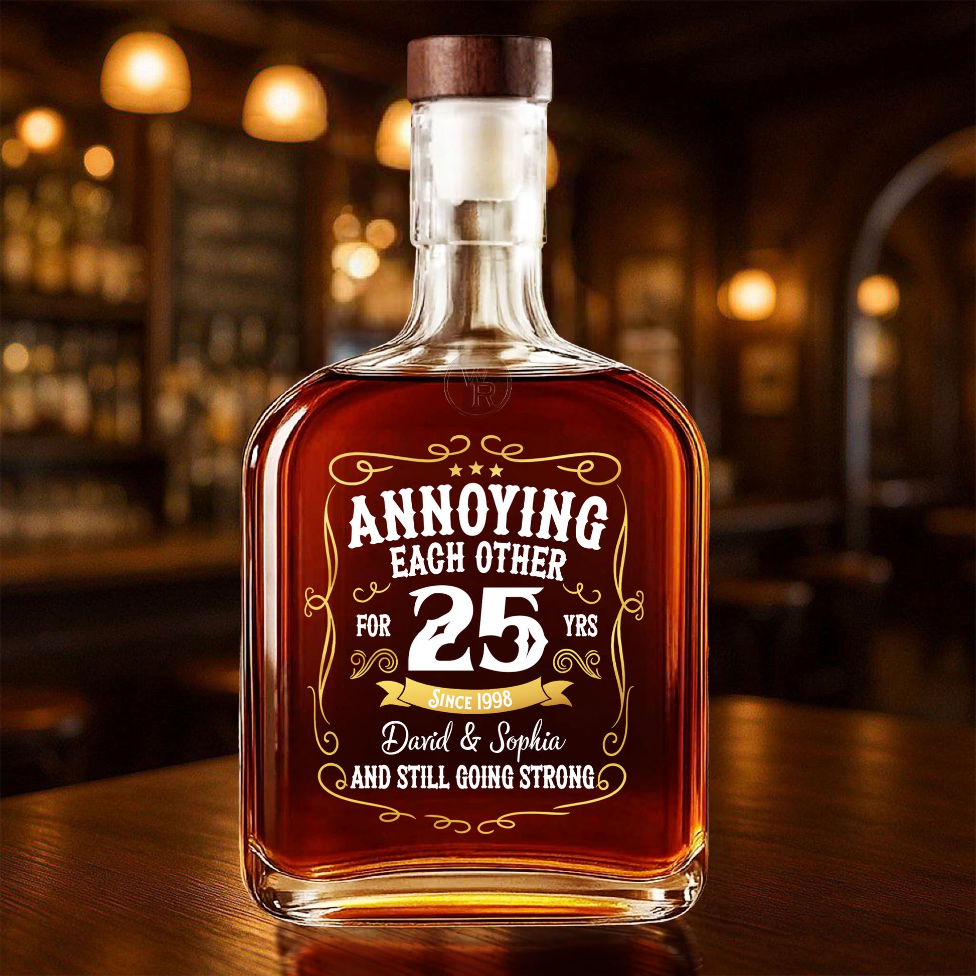 Annoying Each Other For 25 Years, Relationship Strong