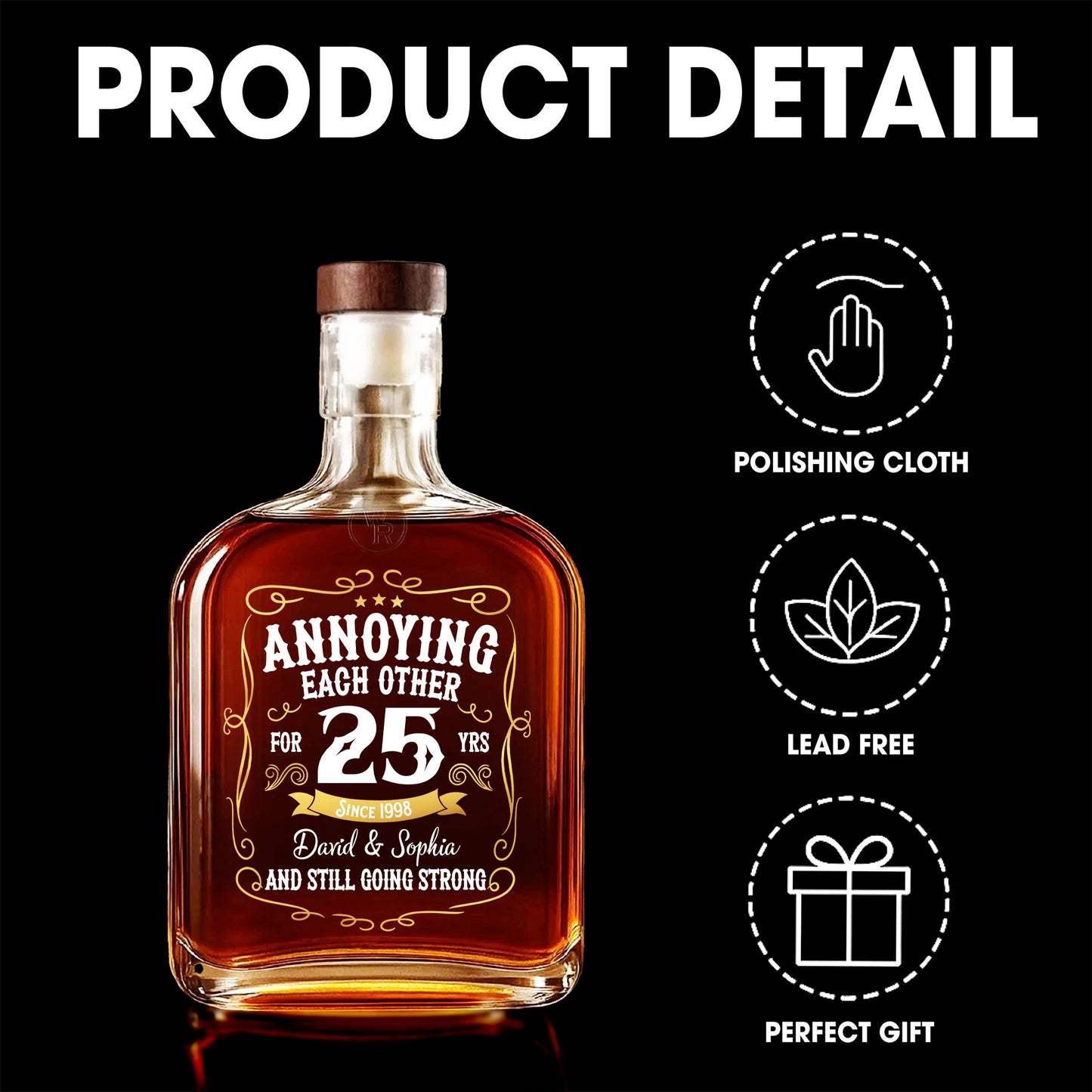 Annoying Each Other For 25 Years, Relationship Strong