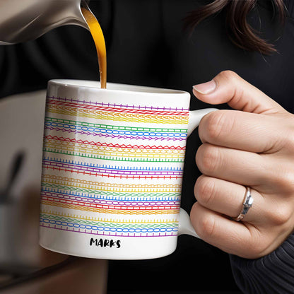 Express Yourself With Colorful Patterns