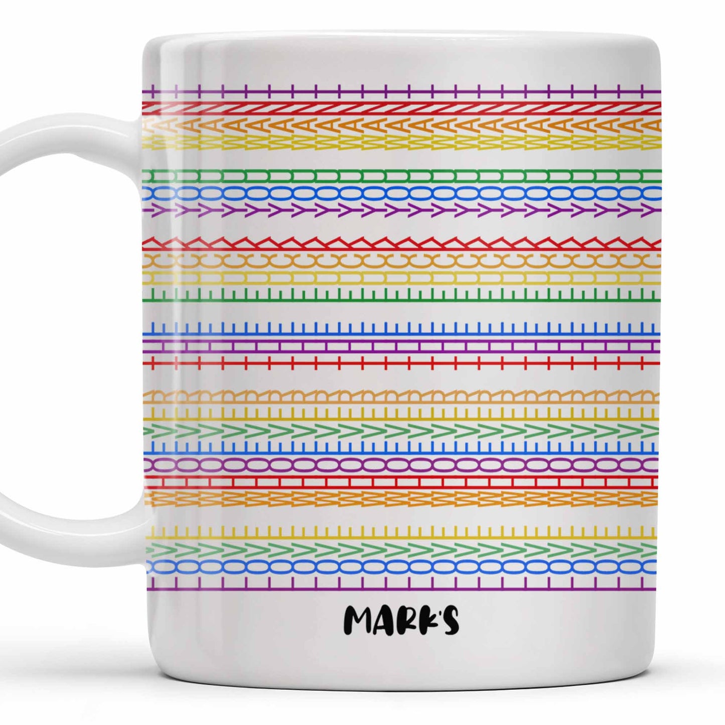 Express Yourself With Colorful Patterns