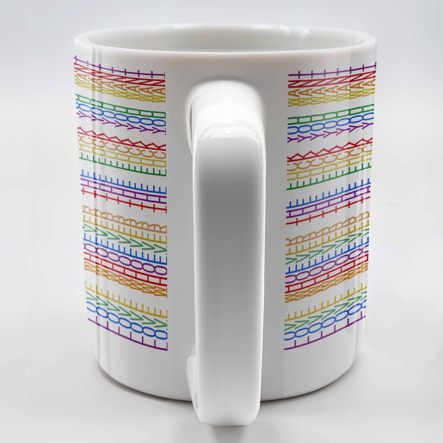 Express Yourself With Colorful Patterns