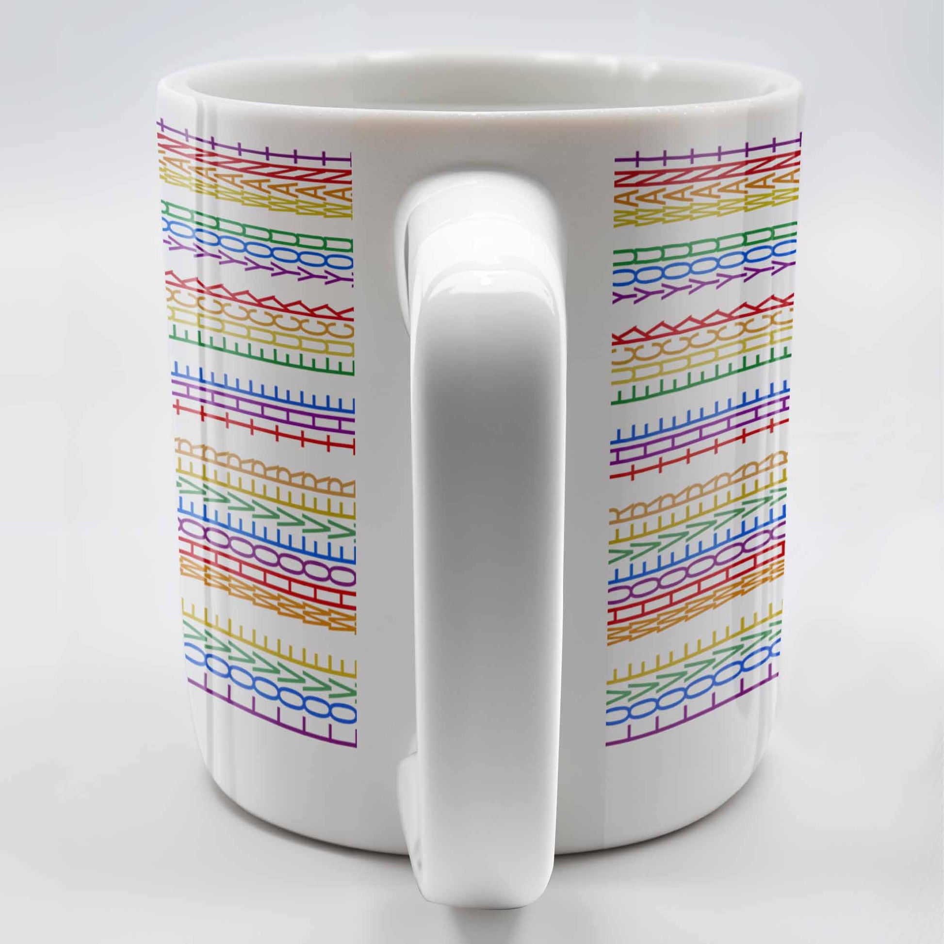 Express Yourself With Colorful Patterns