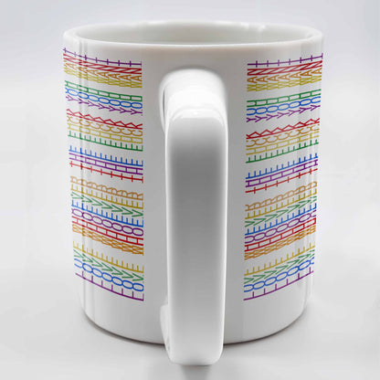 Express Yourself With Colorful Patterns