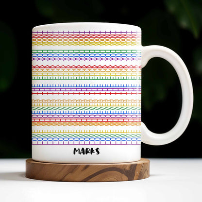 Express Yourself With Colorful Patterns