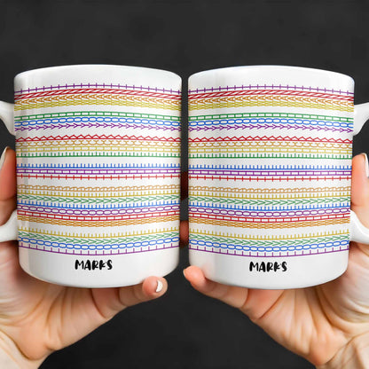 Express Yourself With Colorful Patterns