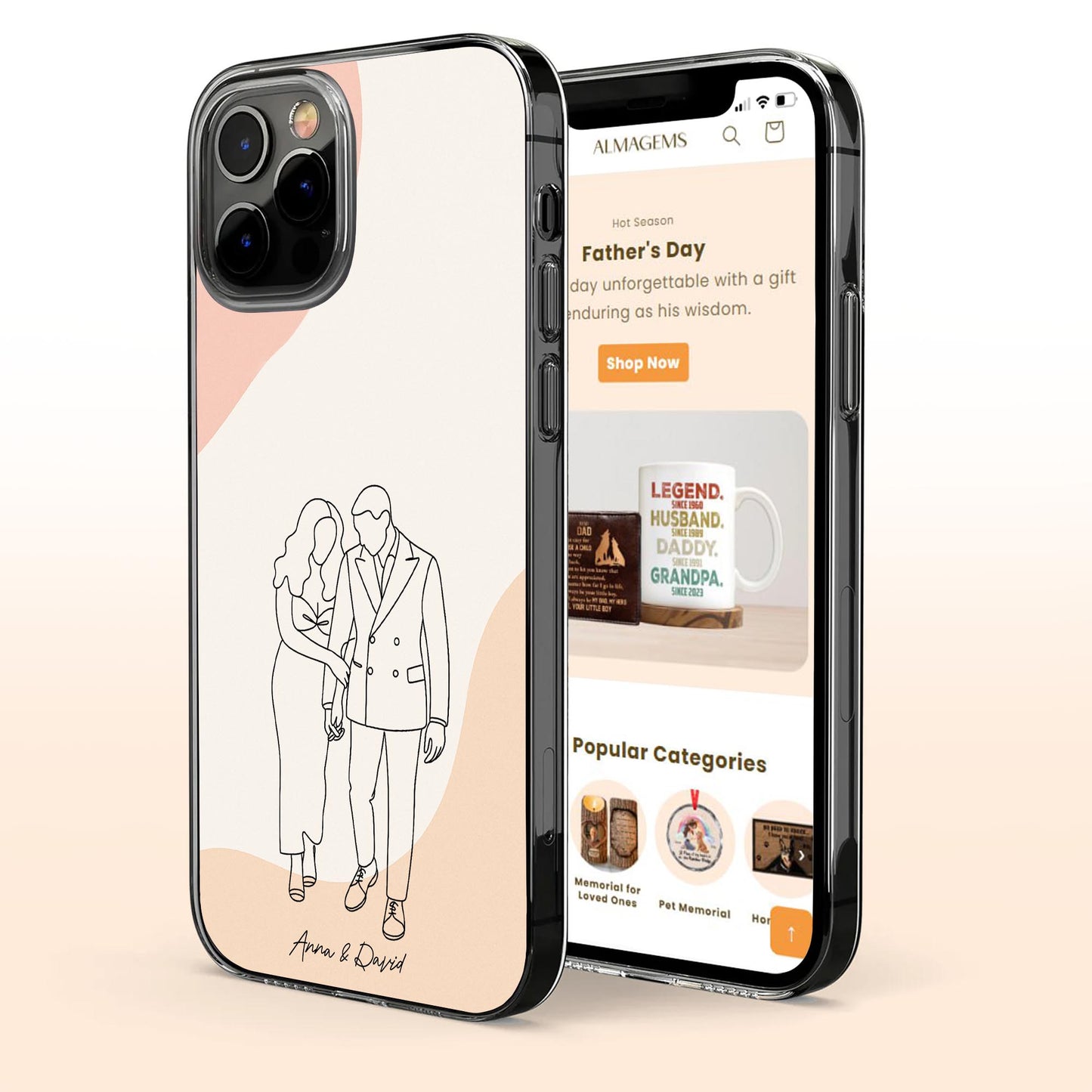 To My Forever Love Celebrating Our Moments Together