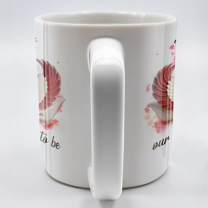 Together Is Our Favorite Place To Be, Swans and Hearts