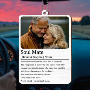 Soul Mate, The One Who Shares Your Soul